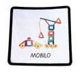 MOBILO Child Friendly Fabric patch