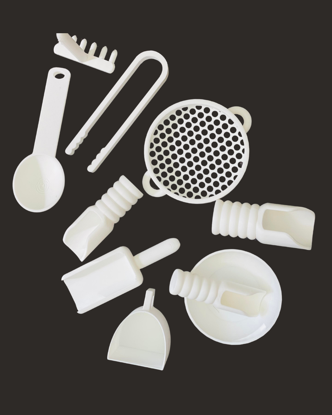 Sensory tool set