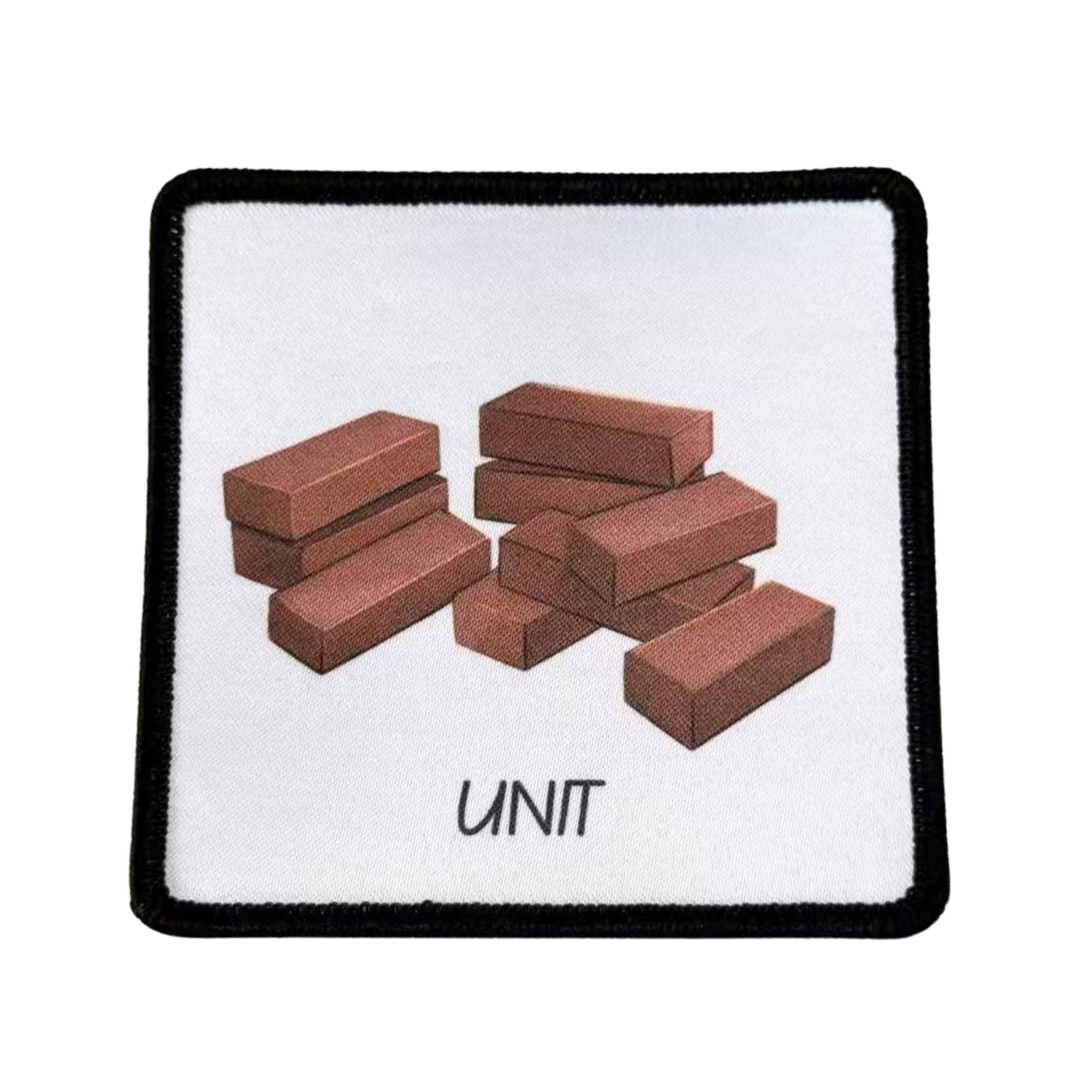 Unit Friendly Fabric patch